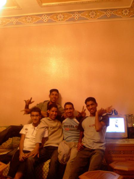 amine&friends